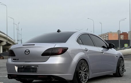 Mazda 6, 2008 год, 1 000 000 рублей, 3 фотография