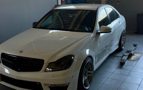 Mercedes-Benz C-Класс, 2013 год, 1 800 000 рублей, 7 фотография