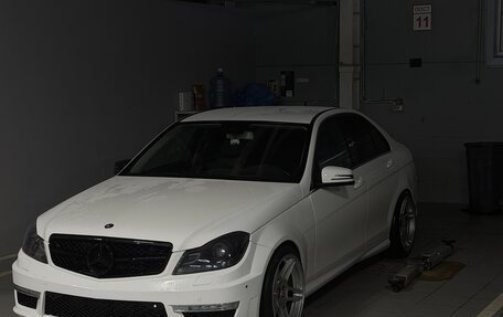 Mercedes-Benz C-Класс, 2013 год, 1 800 000 рублей, 3 фотография