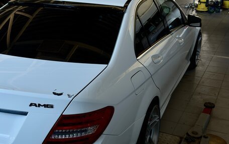 Mercedes-Benz C-Класс, 2013 год, 1 800 000 рублей, 6 фотография