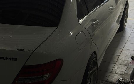 Mercedes-Benz C-Класс, 2013 год, 1 800 000 рублей, 5 фотография