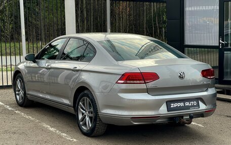 Volkswagen Passat B8 рестайлинг, 2016 год, 1 629 000 рублей, 6 фотография