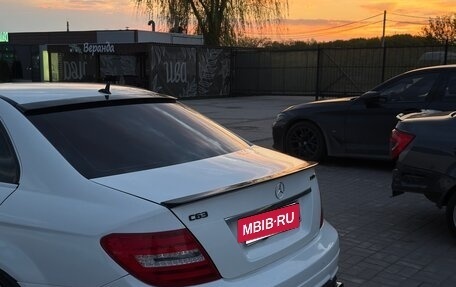 Mercedes-Benz C-Класс, 2013 год, 1 800 000 рублей, 9 фотография