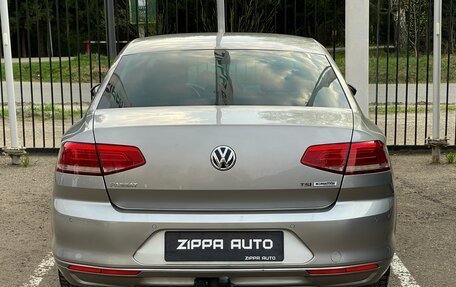 Volkswagen Passat B8 рестайлинг, 2016 год, 1 629 000 рублей, 5 фотография