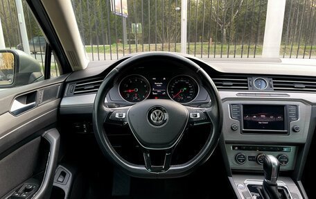 Volkswagen Passat B8 рестайлинг, 2016 год, 1 629 000 рублей, 11 фотография
