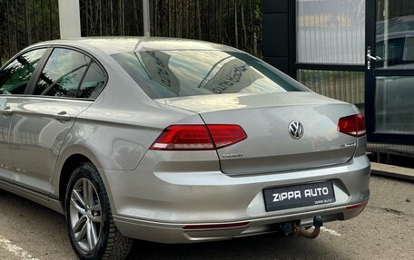 Volkswagen Passat B8 рестайлинг, 2016 год, 1 629 000 рублей, 7 фотография