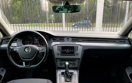 Volkswagen Passat B8 рестайлинг, 2016 год, 1 629 000 рублей, 10 фотография