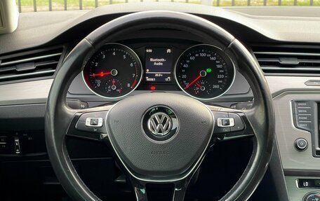 Volkswagen Passat B8 рестайлинг, 2016 год, 1 629 000 рублей, 12 фотография