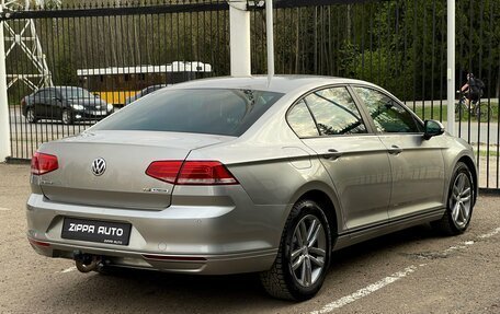 Volkswagen Passat B8 рестайлинг, 2016 год, 1 629 000 рублей, 4 фотография