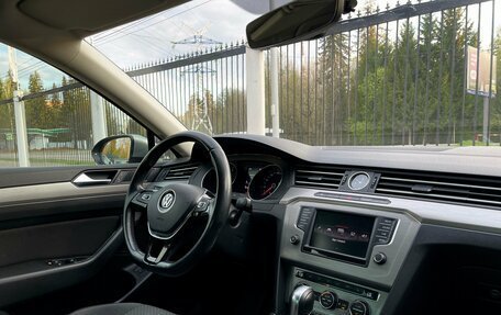 Volkswagen Passat B8 рестайлинг, 2016 год, 1 629 000 рублей, 9 фотография