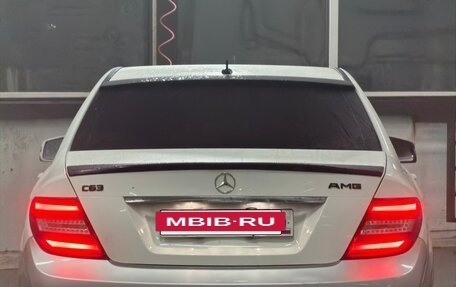 Mercedes-Benz C-Класс, 2013 год, 1 800 000 рублей, 10 фотография