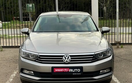 Volkswagen Passat B8 рестайлинг, 2016 год, 1 629 000 рублей, 2 фотография