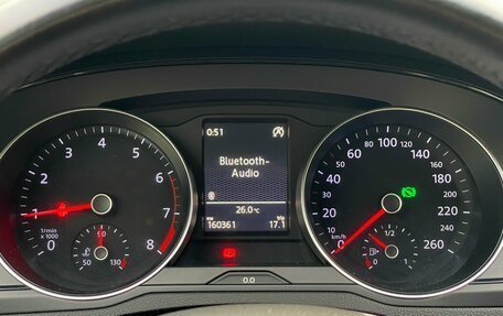 Volkswagen Passat B8 рестайлинг, 2016 год, 1 629 000 рублей, 26 фотография