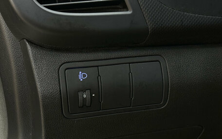 Hyundai Solaris II рестайлинг, 2012 год, 490 000 рублей, 11 фотография