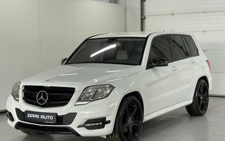 Mercedes-Benz GLK-Класс, 2013 год, 1 899 000 рублей, 3 фотография