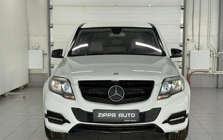 Mercedes-Benz GLK-Класс, 2013 год, 1 899 000 рублей, 2 фотография