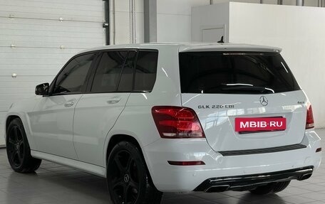 Mercedes-Benz GLK-Класс, 2013 год, 1 899 000 рублей, 6 фотография