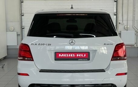 Mercedes-Benz GLK-Класс, 2013 год, 1 899 000 рублей, 5 фотография