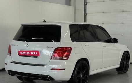 Mercedes-Benz GLK-Класс, 2013 год, 1 899 000 рублей, 4 фотография