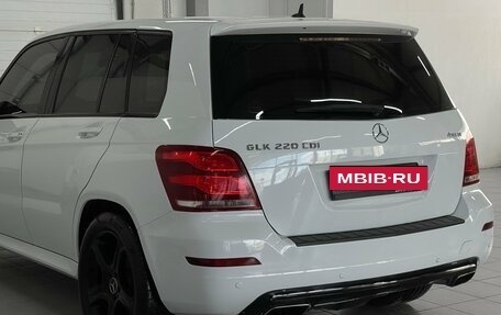 Mercedes-Benz GLK-Класс, 2013 год, 1 899 000 рублей, 7 фотография