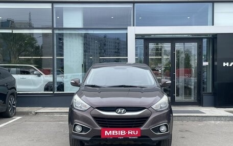 Hyundai ix35 I рестайлинг, 2014 год, 1 299 000 рублей, 2 фотография