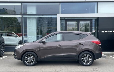 Hyundai ix35 I рестайлинг, 2014 год, 1 299 000 рублей, 8 фотография