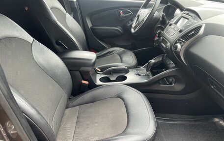 Hyundai ix35 I рестайлинг, 2014 год, 1 299 000 рублей, 9 фотография