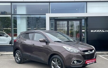 Hyundai ix35 I рестайлинг, 2014 год, 1 299 000 рублей, 3 фотография