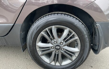 Hyundai ix35 I рестайлинг, 2014 год, 1 299 000 рублей, 12 фотография