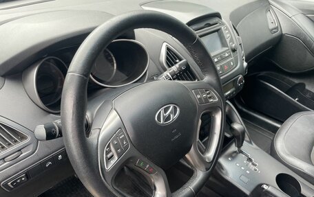 Hyundai ix35 I рестайлинг, 2014 год, 1 299 000 рублей, 14 фотография