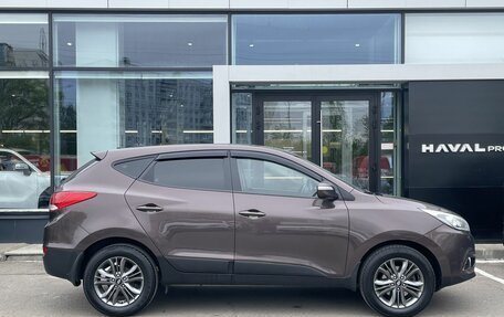 Hyundai ix35 I рестайлинг, 2014 год, 1 299 000 рублей, 4 фотография