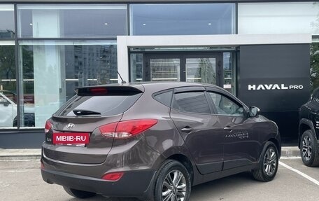 Hyundai ix35 I рестайлинг, 2014 год, 1 299 000 рублей, 5 фотография