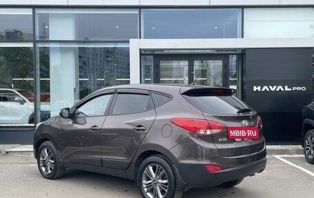 Hyundai ix35 I рестайлинг, 2014 год, 1 299 000 рублей, 7 фотография