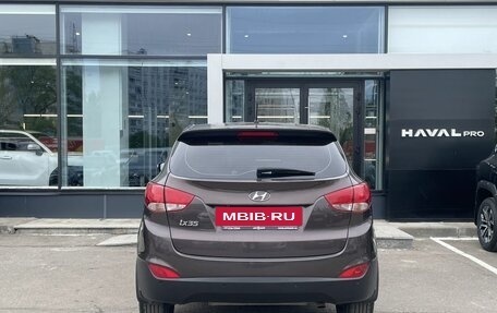 Hyundai ix35 I рестайлинг, 2014 год, 1 299 000 рублей, 6 фотография