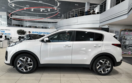 KIA Sportage IV рестайлинг, 2018 год, 2 300 000 рублей, 8 фотография