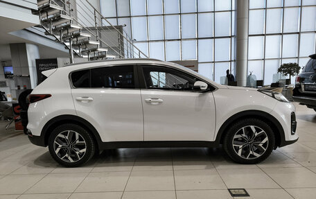 KIA Sportage IV рестайлинг, 2018 год, 2 300 000 рублей, 4 фотография