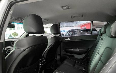 KIA Sportage IV рестайлинг, 2018 год, 2 300 000 рублей, 12 фотография
