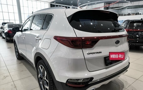 KIA Sportage IV рестайлинг, 2018 год, 2 300 000 рублей, 7 фотография