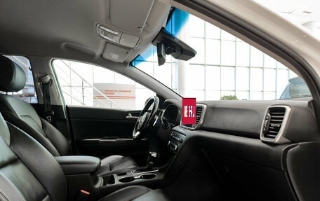KIA Sportage IV рестайлинг, 2018 год, 2 300 000 рублей, 11 фотография