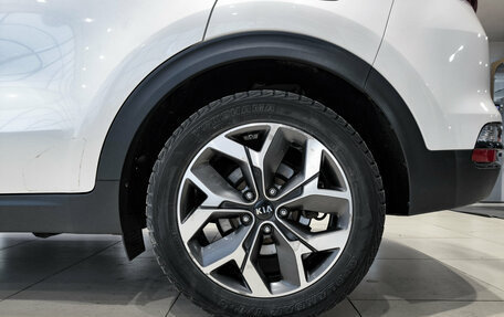 KIA Sportage IV рестайлинг, 2018 год, 2 300 000 рублей, 18 фотография