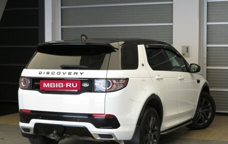 Land Rover Discovery Sport I рестайлинг, 2019 год, 2 495 000 рублей, 2 фотография