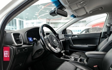 KIA Sportage IV рестайлинг, 2018 год, 2 300 000 рублей, 16 фотография