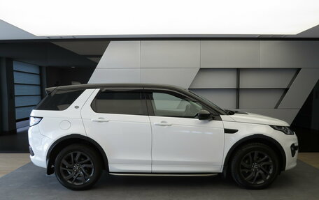 Land Rover Discovery Sport I рестайлинг, 2019 год, 2 495 000 рублей, 20 фотография