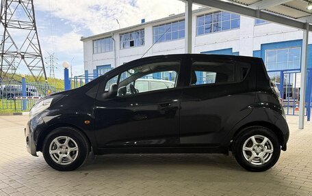 Chevrolet Spark III, 2012 год, 549 000 рублей, 2 фотография