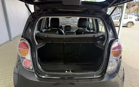 Chevrolet Spark III, 2012 год, 549 000 рублей, 9 фотография