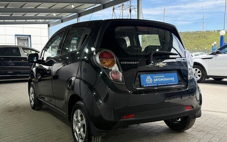 Chevrolet Spark III, 2012 год, 549 000 рублей, 3 фотография