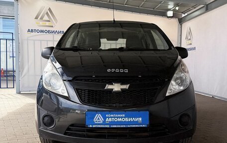 Chevrolet Spark III, 2012 год, 549 000 рублей, 8 фотография