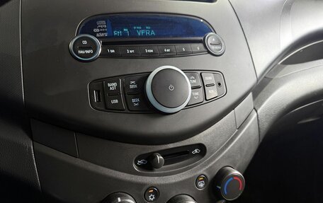 Chevrolet Spark III, 2012 год, 549 000 рублей, 13 фотография