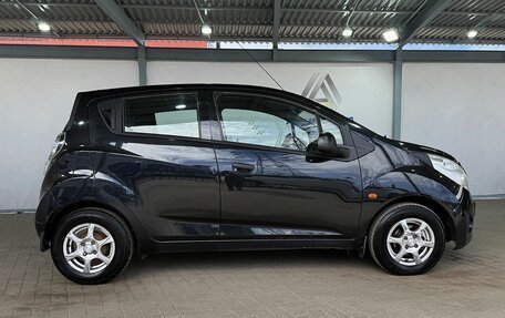 Chevrolet Spark III, 2012 год, 549 000 рублей, 6 фотография