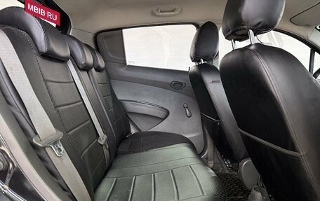 Chevrolet Spark III, 2012 год, 549 000 рублей, 12 фотография